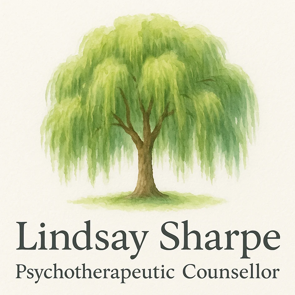 Lindsay Sharpe Counselling logo, Spalding, Lincolnshire